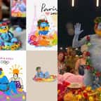Philippe Katerine est une source d'inspiration artistique pour les Chinois