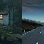 Ces photos fascinantes mettent en valeur les paysages idylliques de la Nouvelle-Zélande