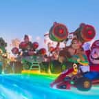 Super Mario Bros. le film : la nouvelle bande-annonce colorée débarque et réalise le rêve de tous les fans