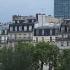 Immeubles parisiens 