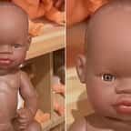 Grandes lèvres, gros nez, front large : un fabricant de jouet accusé de racisme sur ses poupées de couleur