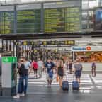 En Su&egrave;de, la &laquo; honte de l'avion &raquo; grandit, la fiert&eacute; de voyager en train aussi