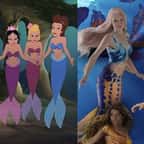 La Petite Sirène : les six soeurs d’Ariel ont été dévoilées et font la part belle à l’inclusivité