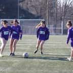 Privées de short par la fédération, ces footballeuses rennaises s’entraînent en… culotte