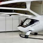 Voici à quoi ressemble le premier taxi volant qui a survolé l'Île-de-France