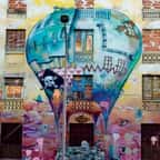 Les 11 oeuvres et spots de street art à découvrir si vous passez à Barcelone !