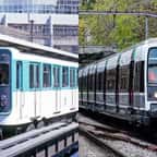 Voici pourquoi les métros et les RER ne circulent pas du même côté