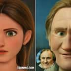 ToonMe, l’application qui vous transforme en un personnage de film d'animation