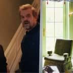Découvrez l’étonnant intérieur de la maison de David Harbour et Lily Allen (Vous allez être surpris)