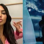 Kim Kardashian enceinte et méconnaissable : la vidéo qui choque tout le monde ! 
