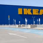 Un magasin Ikea