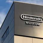 façade du musée Nintendo au Japon 