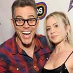 Steve-O avec sa femme