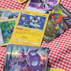 Des cartes Pokémon