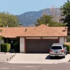 La maison de Walter White dans Breaking Bad