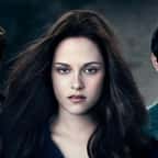 Edward, Bella et Jacob dans "Twilight"