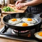 Oeuf au plat