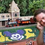 Disneyland miniature
