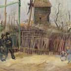 Une toile de Vincent Van Gogh jamais vue avant a été dévoilée par Sotheby’s