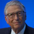 Le père fondateur de Microsoft Bill Gates