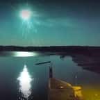 Un météore lumineux a survolé le ciel de Normandie et de Bretagne la nuit dernière