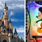 Il trouve par hasard une carte Mickey unique au monde... et découvre qu'elle vaut une fortune