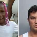 États-Unis : une fillette de 6 ans de Miami échappe à son kidnappeur présumé après lui avoir mordu le bras