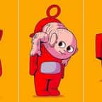 Cet artiste rend hommage aux personnages de la pop culture en leur donnant vie de façon humoristique