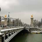 Neige : des flocons sont attendus dans des régions du Nord et de l’Est de la France ce week-end