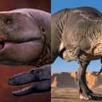 Découverte en Ouzbékistan d’un dinosaure prédateur, bien plus redoutable encore que les T-Rex