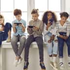 Malgré l'interdiction, 71% des enfants de moins de 13 ans sont déjà sur les réseaux sociaux et voici ce qu'ils font