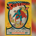 L'exemplaire de "Superman No.1"
