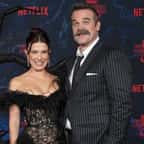Millie Bobby Brown et David Harbour