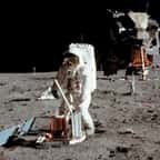 La NASA confirme le retour d'astronautes sur la Lune en 2024 pour assurer l'arriv&eacute;e du premier humain sur Mars en 2033