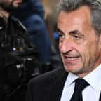 Nicolas Sarkozy