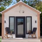 Modèle de tiny-house développée par Ikea US dans le but de reloger des sans-abri