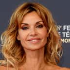 L'actrice Ingrid Chauvin
