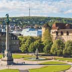 Stuttgart : à la découverte de la capitale du Bade-Wurtemberg