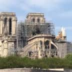 Un mystérieux sarcophage de plomb découvert sous la nef de Notre-Dame de Paris