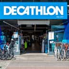 Un magasin Decathlon