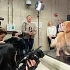 Pour remercier les vétérinaires qui ont sauvé son chien d'un cancer agressif, il paye 6 millions de dollars une pub pour le Super Bowl
