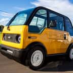 Voiture électrique Mibot