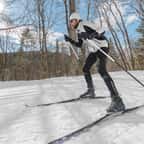 Somme : cet homme de 42 ans s’est rendu au travail… à skis !