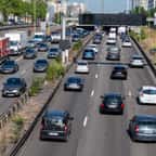 Le périphérique parisien
