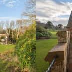 Ce château en Ecosse se loue 3000€ la semaine et vous transporte dans le passé 