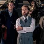 Premier teaser pour « Les animaux fantastiques 3: Les secrets de Dumbledore » avec Mads Mikkelsen en Gellert Grindelwald