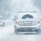 Premières neiges d'automne