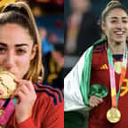 Mondial féminin : Olga Carmona, qui a offert le titre à l'Espagne, a appris une terrible nouvelle à la fin du match