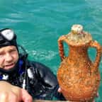 Si vous aimez le vin et la plongée sous-marine, vous devez ABSOLUMENT partir en Croatie cet été !