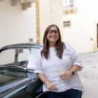 Meredith Tabonne a acheté une maison abandonnée en Sicile